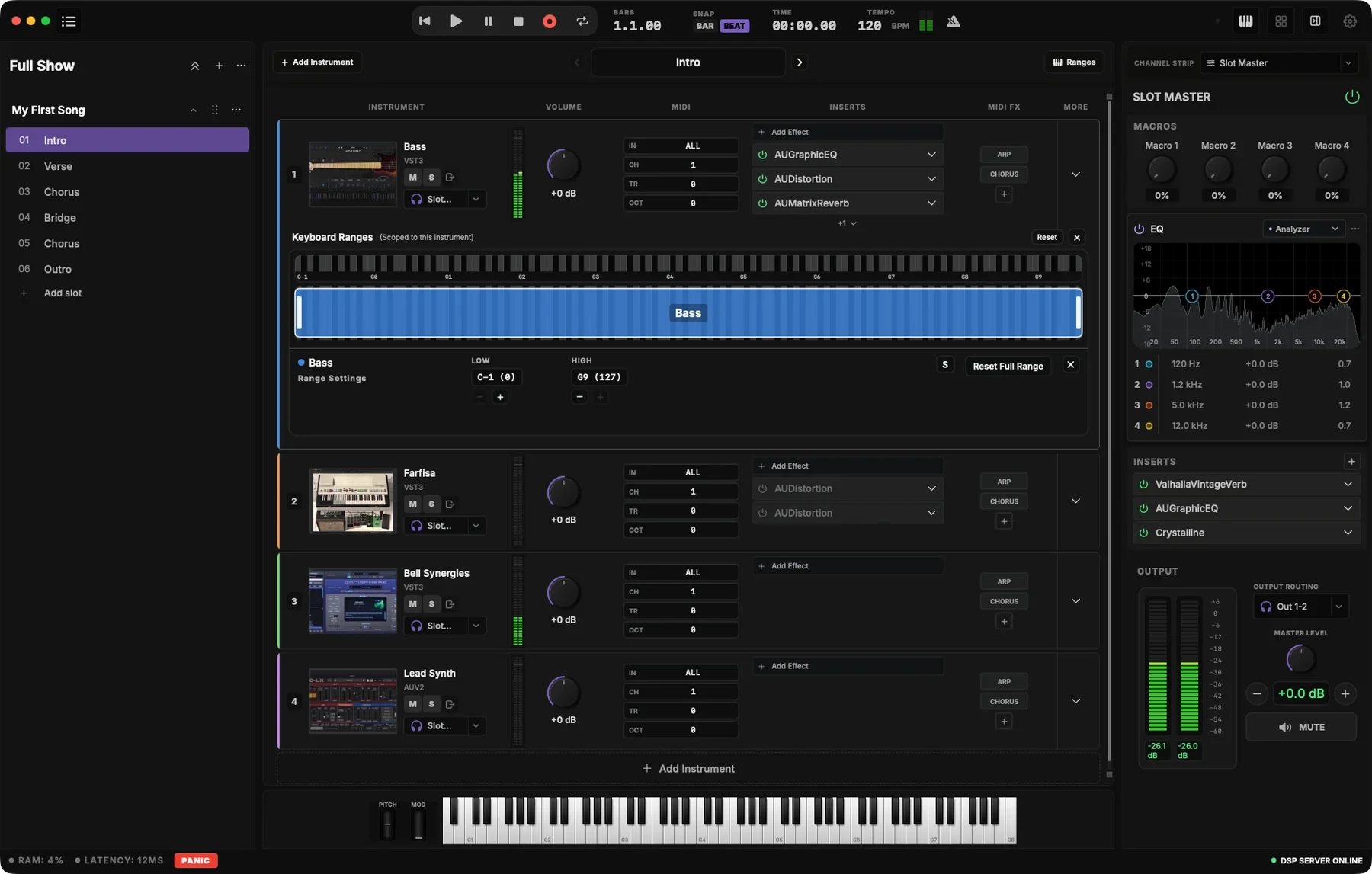 Complete Guide to Running Software Instruments Live